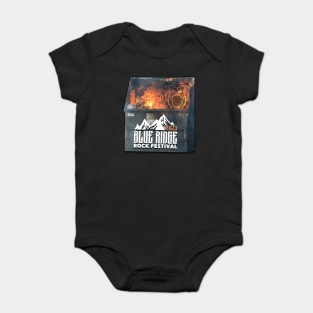 BRRF Dumpster Fire Baby Bodysuit